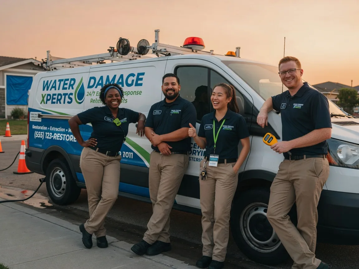 Water Damage Repair company in Lelia Lake, TX